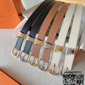 에르메스 HERMES 벨트 2.4cm