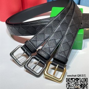 보테가베네타 BV 벨트 4.0cm