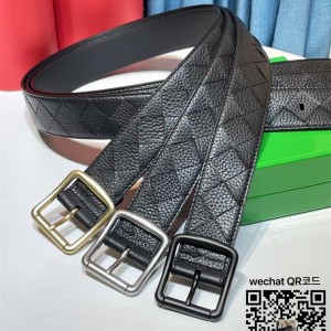 보테가베네타 BV 벨트 4.0cm