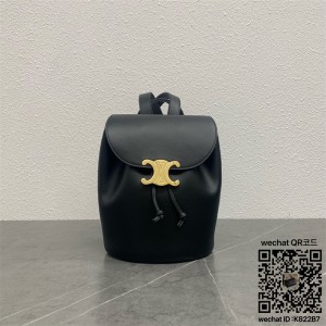 셀린느 CELINE 보니 백팩 - 부드러운 카프스킨 118703