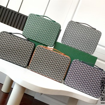 고야드 서류가방 비지니스백