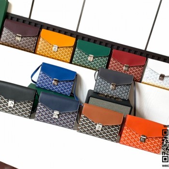 고야드 시프레 핸드&크로스백