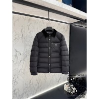 프라다 패딩 남성용 90% 오리털