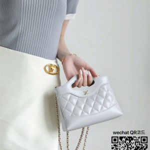 샤넬 CHANEL 미니31백