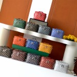 고야드 뮤즈 바니티 나노 스트랩 크로스백 11컬러