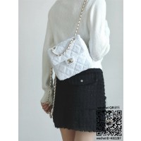 샤넬 CHANEL  플랩 백팩