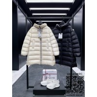 몽클레어 롱패딩 여성용 90%거위털