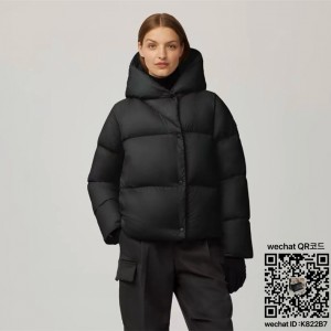 캐나다구스 패딩 여성용 거위털90