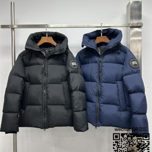 캐나다구스 패딩 남성용 거위털90