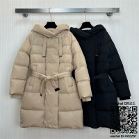 막스마라 여성 패딩 거위털90
