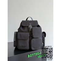 보테가베네타 크로스로드 멀티포켓 백팩  837377