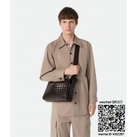 보테가베네타 트라이베카 탑 핸들 백 836016