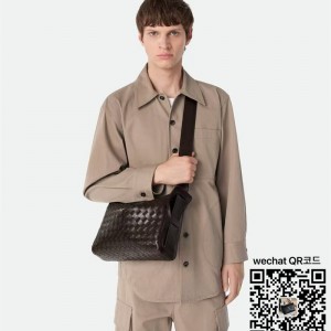 보테가베네타 트라이베카 탑 핸들 백 836016