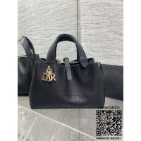 디올 뚜주흐백 Toujours 스몰 버티컬 토트백