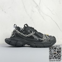 발렌시아가 BALENCIAGA 3XL 신상 스니커즈 운동화 신발 남여공용