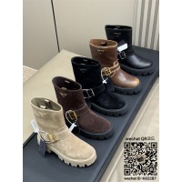 프라다 부츠 워커