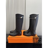 에르메스 부츠 워커