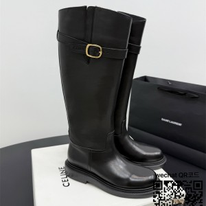 셀린느 부츠 워커