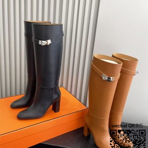 에르메스 부츠 워커