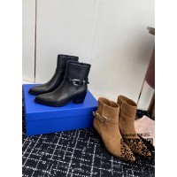 스튜어트 와이츠먼 SW 부츠 워커