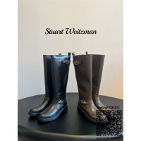 스튜어트 와이츠먼 SW 부츠 워커
