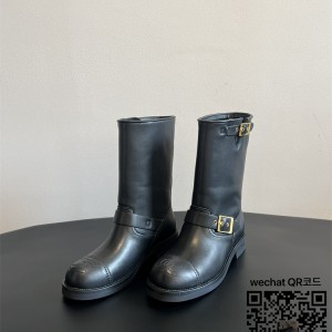 샤넬  부츠 워커