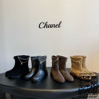 샤넬  부츠 워커