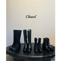 샤넬 부츠 워커