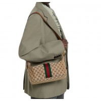 구찌 배니티 미디엄 탑 핸들백 857799