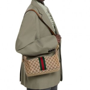 구찌 배니티 미디엄 탑 핸들백 857799