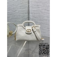 디올 졸리 탑핸들 미니백 Jolie Top Handle