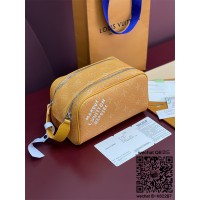 루이비통 미니 돕 키트 도프 키트 모노그램 트래블 파우치백 M27158