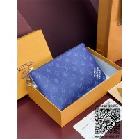 루이비통 모노그램 지퍼 키링 미니 파우치 M27109