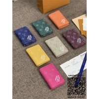 루이비통 25FW 포켓 오거나이저 카드지갑 M26839