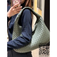 보테가베네타 미디엄 인트레차토 숄더백 856737