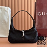 구찌 GG 패밀리아 캔버스 미니 숄더백 863137