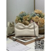 디올 2026 신상 리본 체인백