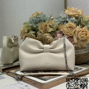 디올 2026 신상 리본 체인백