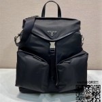 프라다 나일론 백팩 2VZ108A 미디움