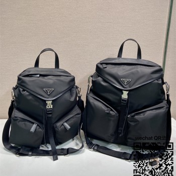 프라다 나일론 백팩 2VZ111 스몰