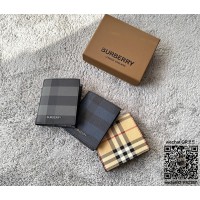 버버리 남자 반지갑