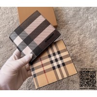 버버리 남자 반지갑