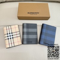 버버리 여권지갑 카드지갑