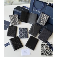 디올 DIOR 여권지갑