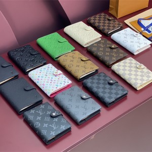 루이비통 다이어리 스몰 링 아젠다 모노그램 수첩