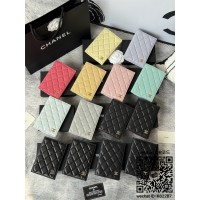 샤넬 CHANEL 여권지갑 AP3197