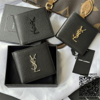 생로랑 남자 반지갑  534638 463249 607727 453276