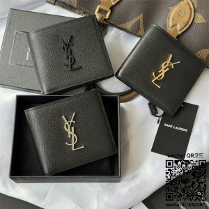 생로랑 남자 반지갑  534638 463249 607727 453276