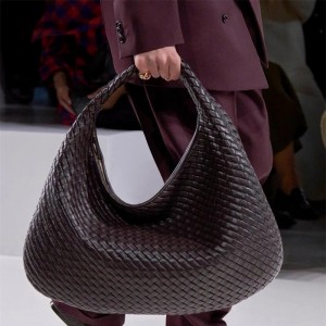 보테가베네타 미디엄 인트레차토 숄더백 856737