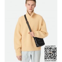 보테가베네타 디아고 인트레치오 가죽 크로스바디 백 795637